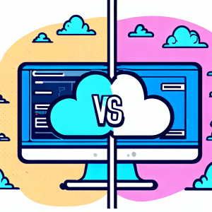 LMS on premise vs Cloud based