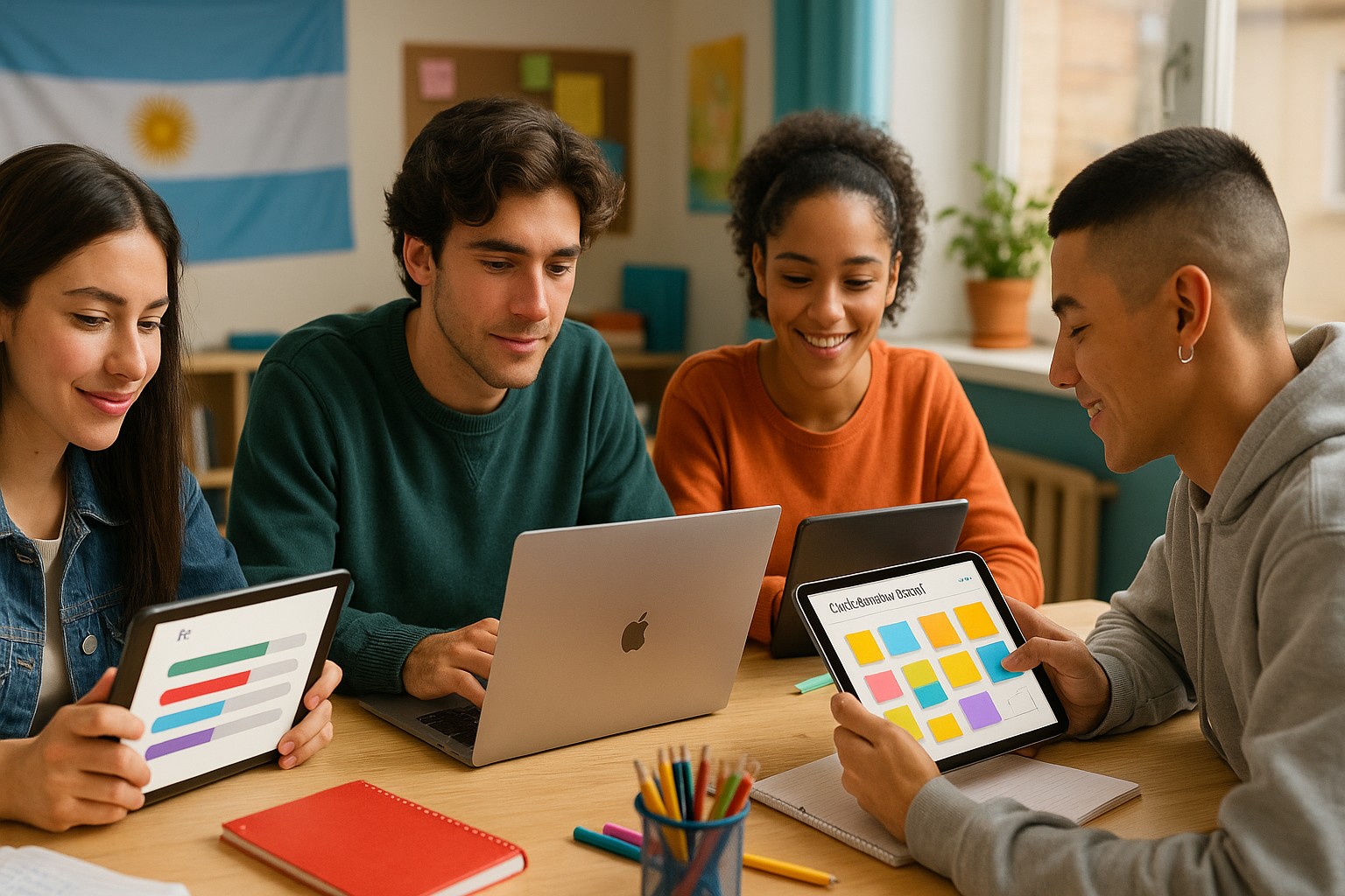 Actividades Interactivas para el Aula Virtual: 10 Ideas Prácticas