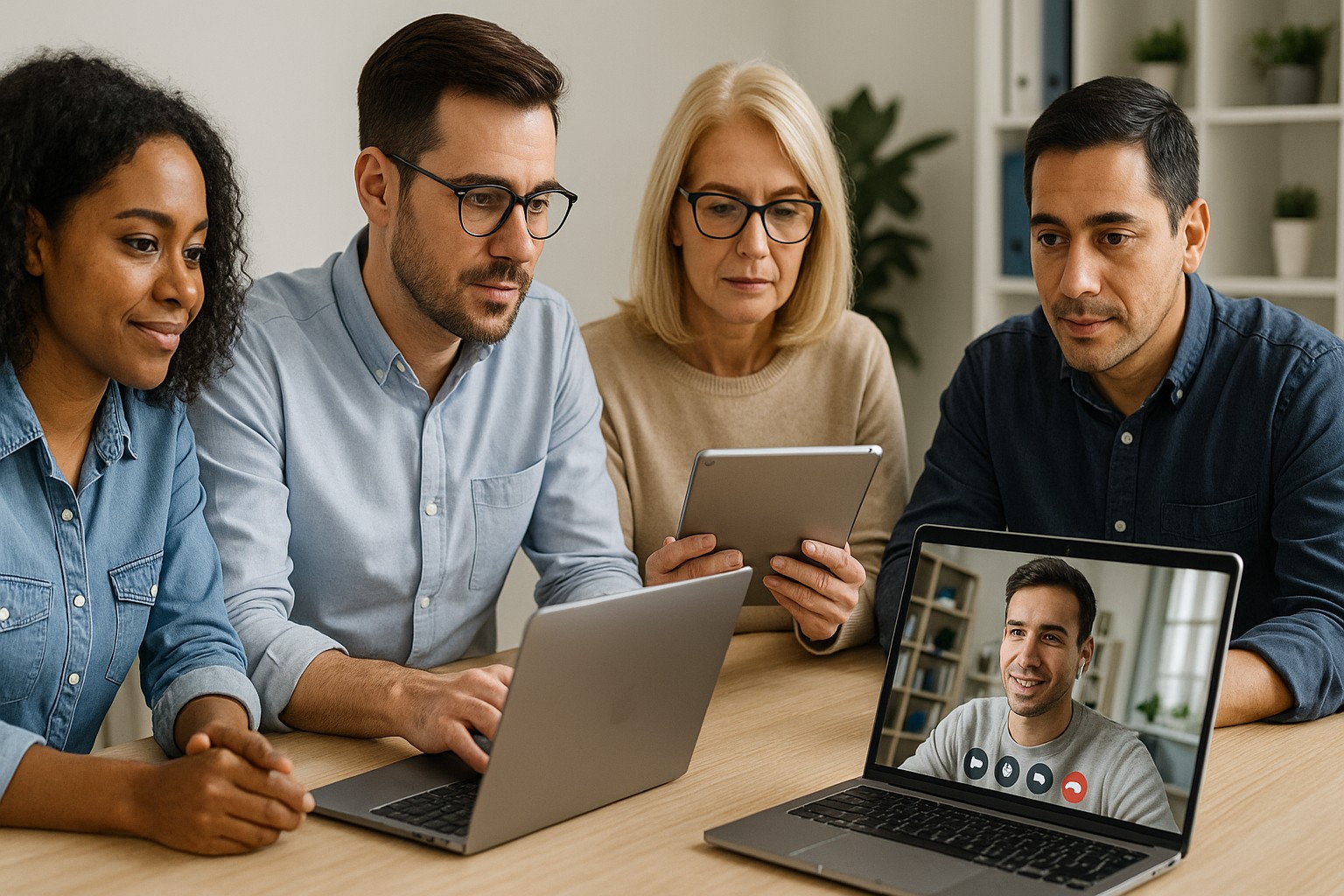 Andragogía en E-Learning: Cómo Enseñar a Adultos en Entornos Virtuales