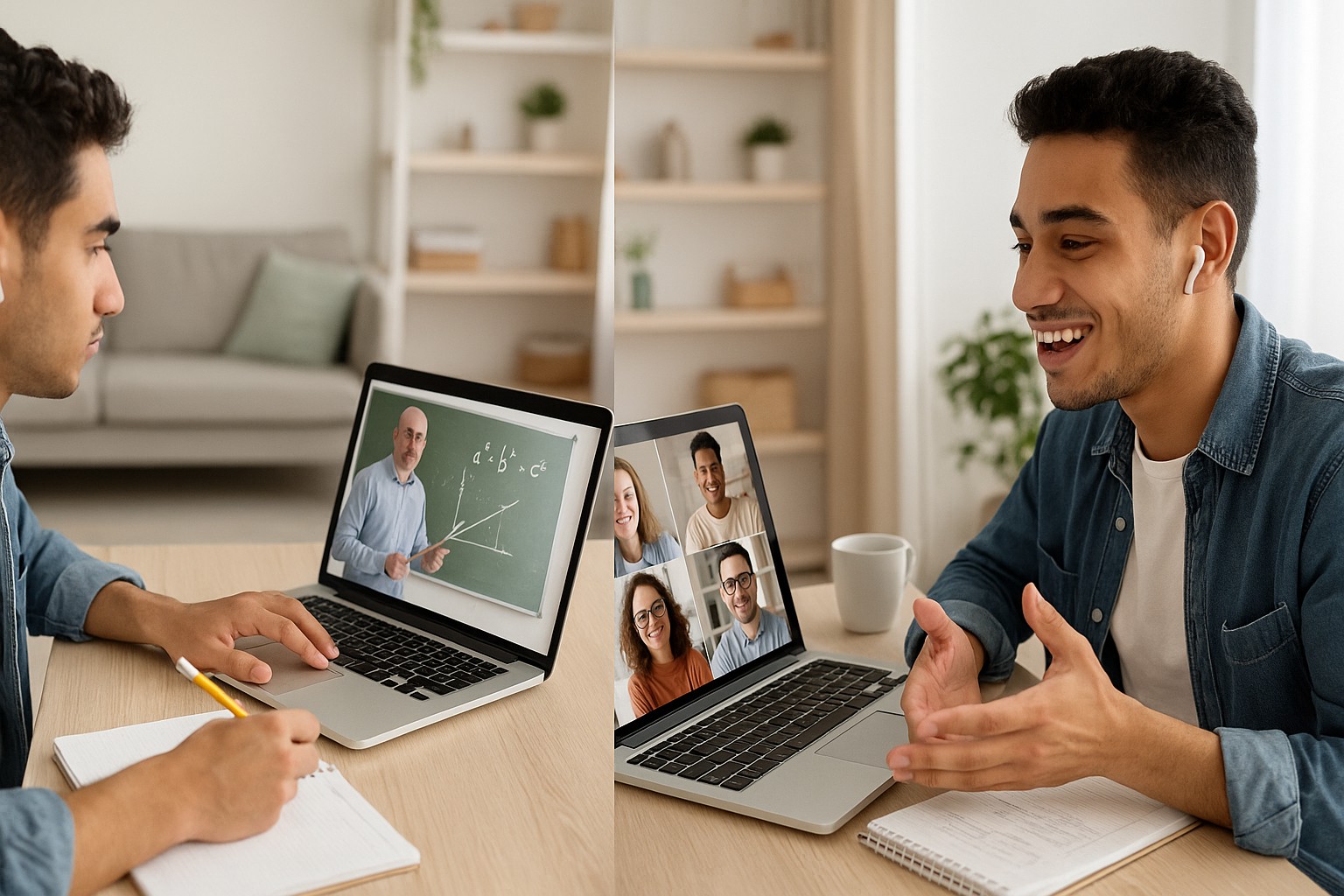 Aula Invertida en E-Learning: Guía de Implementación para Docentes