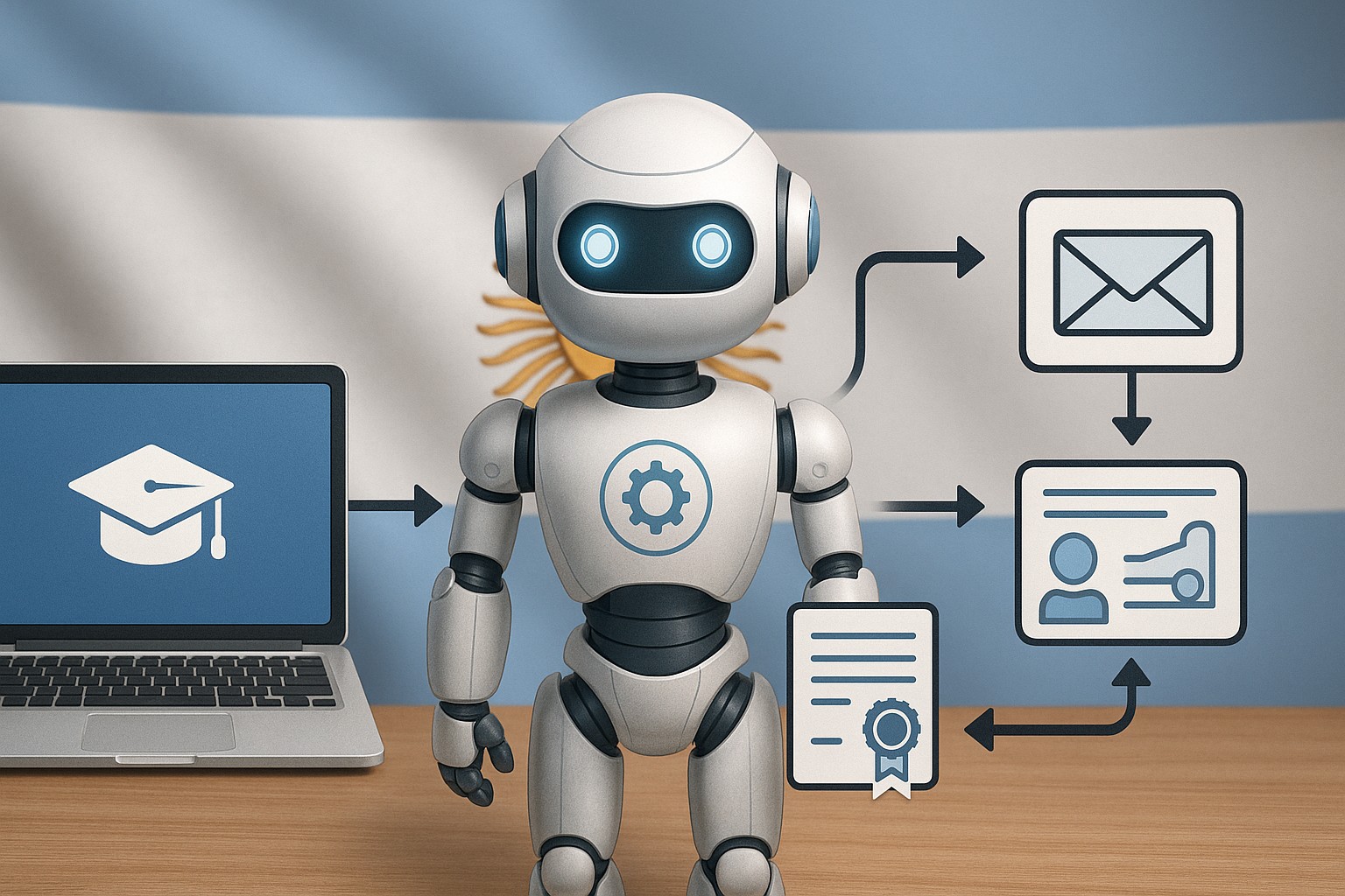Automatización en E-Learning: Cómo Optimizar Procesos y Ahorrar Tiempo