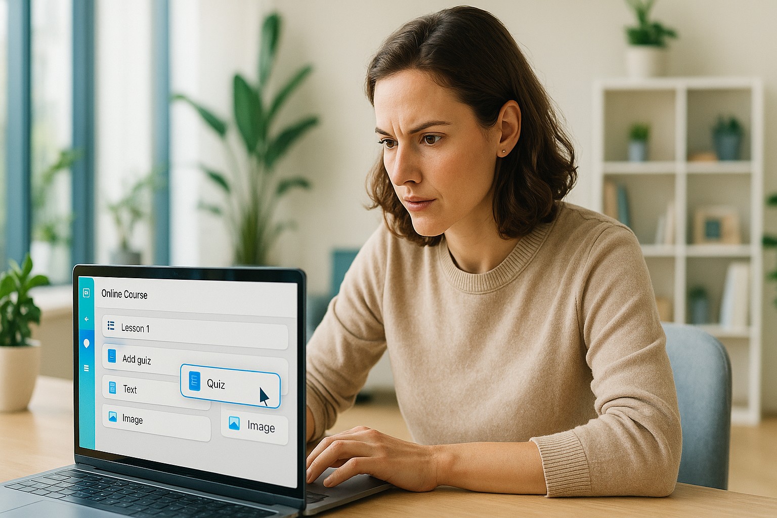 Cómo Crear tu Primer Curso Online en Moodle