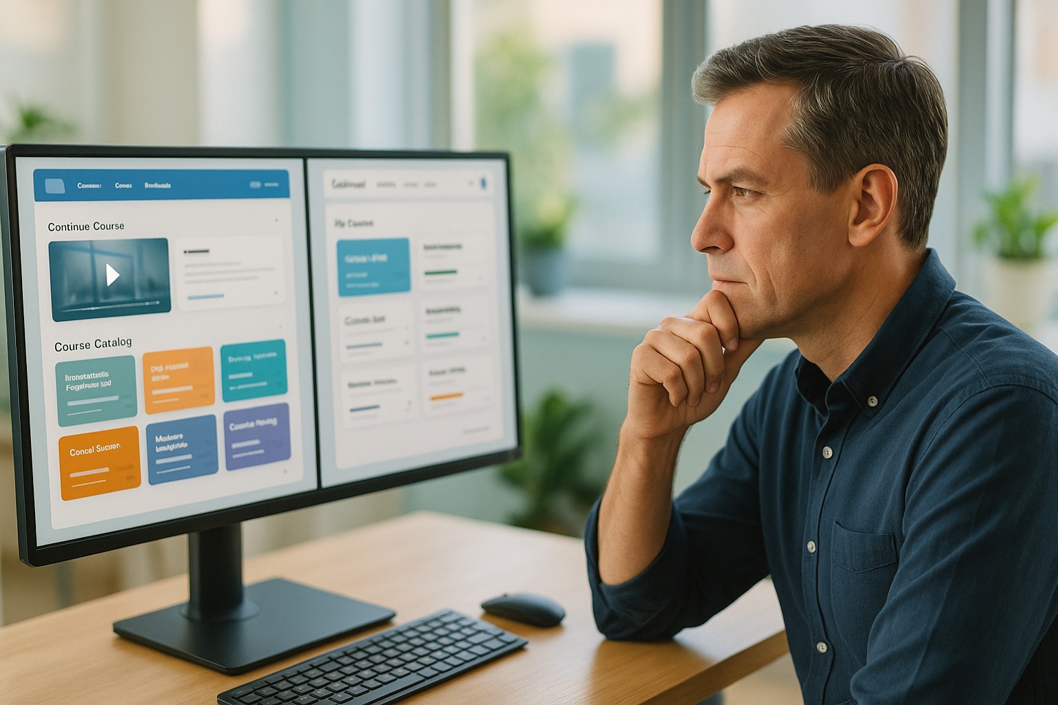 Comparación entre Moodle y otras plataformas LMS