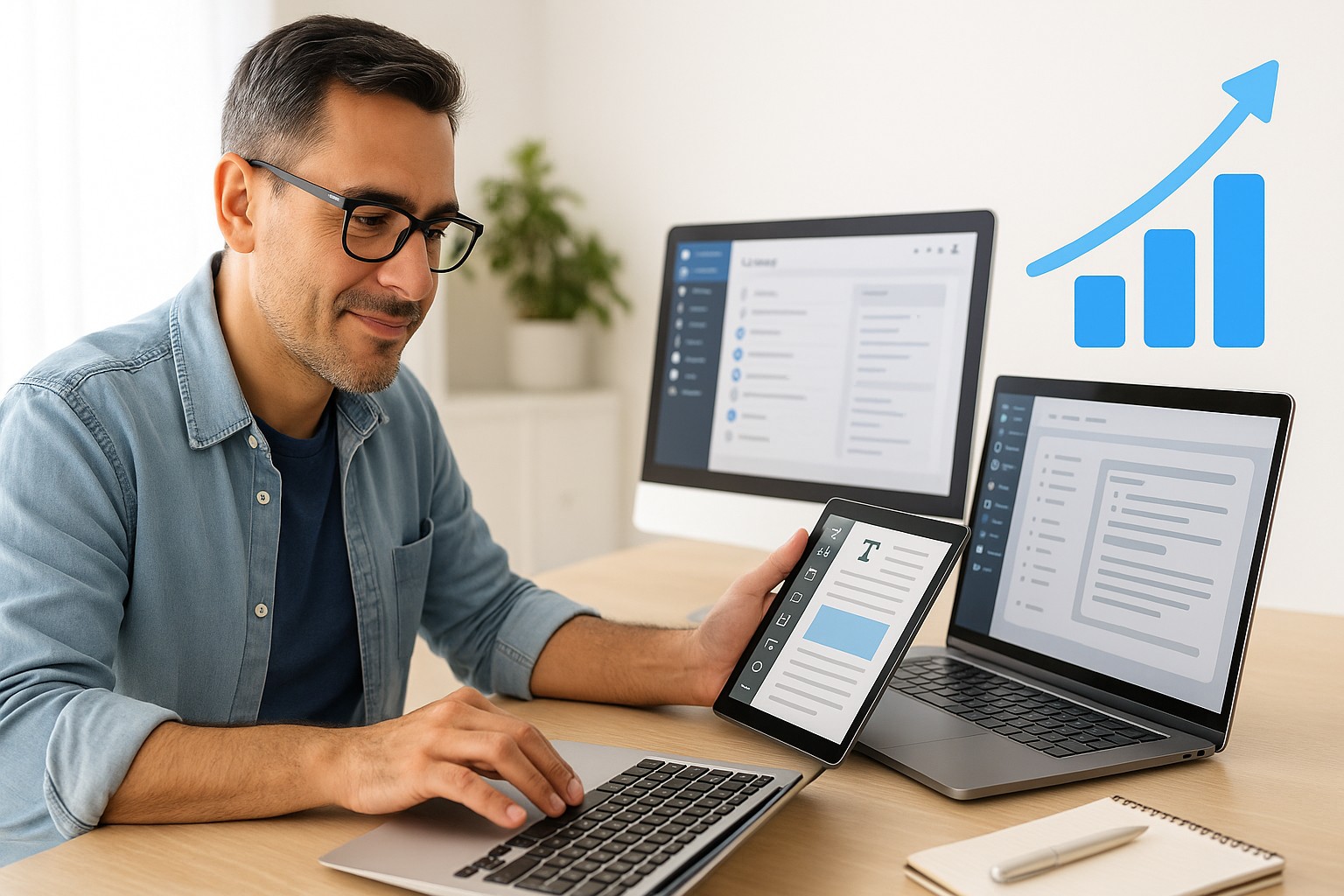 Competencias Digitales para Docentes en E-Learning: Guía de Desarrollo
