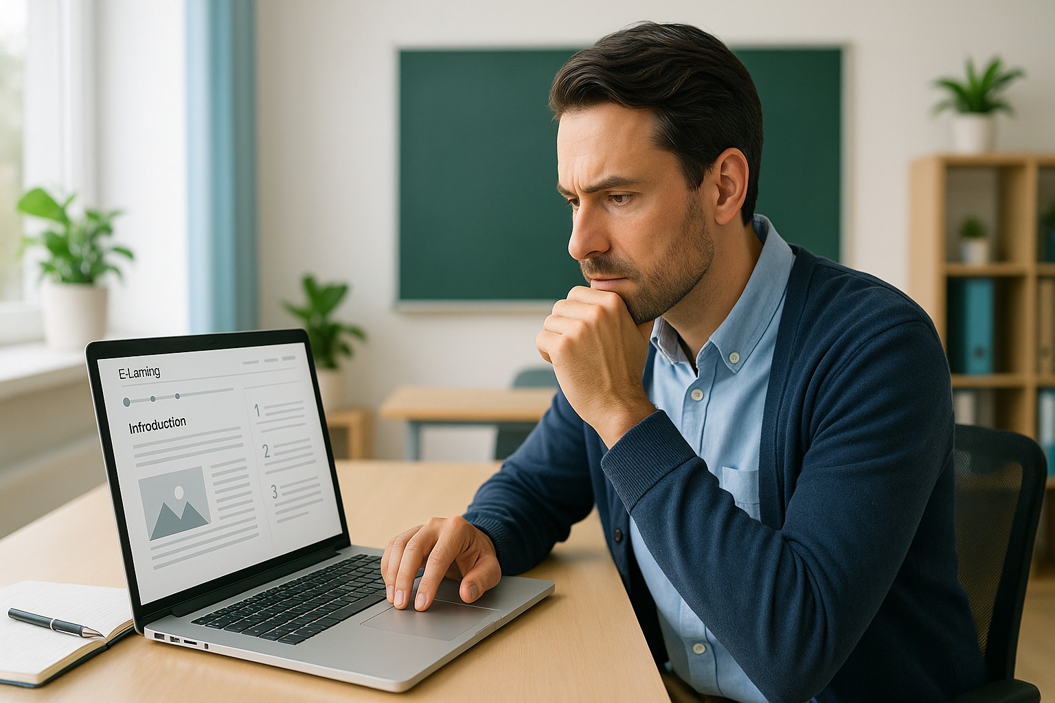 Consejos para Docentes: Cómo Diseñar Contenido Efectivo en Moodle