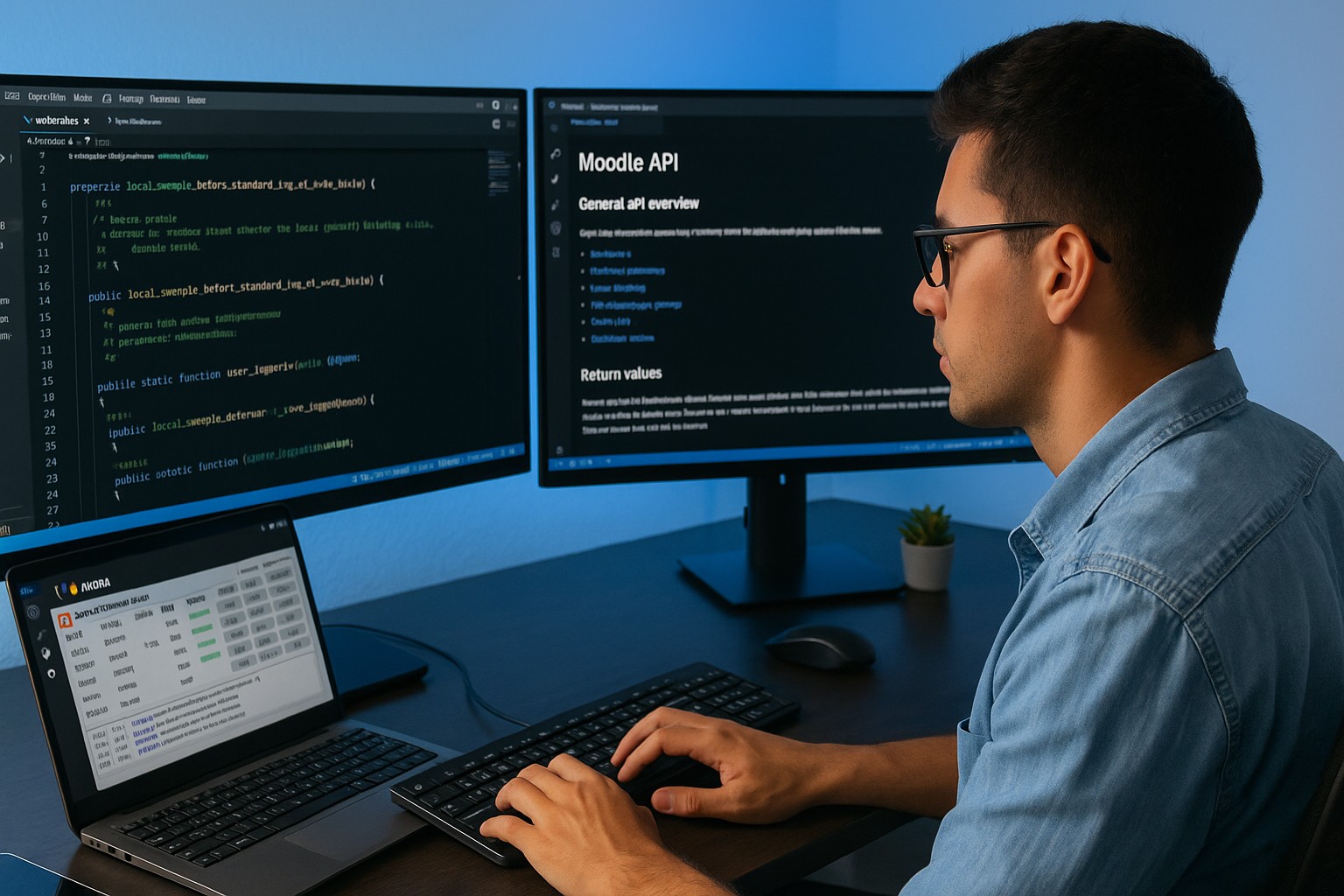 Cómo Crear Plugins Locales y Filtros en Moodle: Guía para Desarrolladores