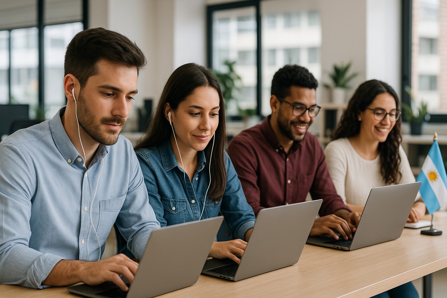 Cómo Fomentar una Cultura de Aprendizaje Online en tu Organización
