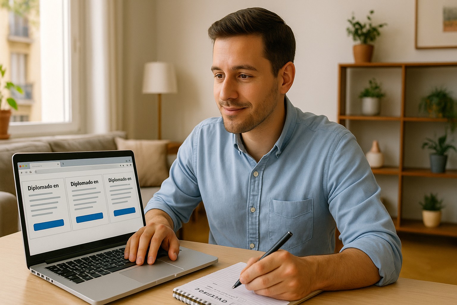 Cómo Elegir un Diplomado Online en Argentina: Guía 2025