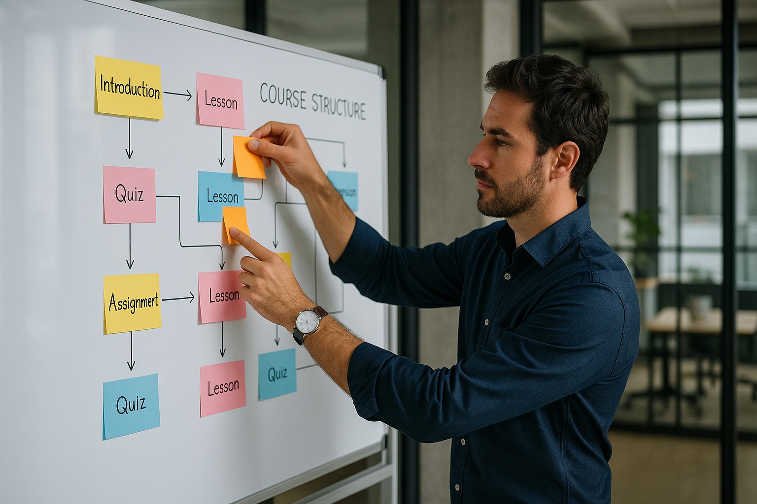 Qué es el Diseño Instruccional y Cómo Aplicarlo en tus Cursos Online