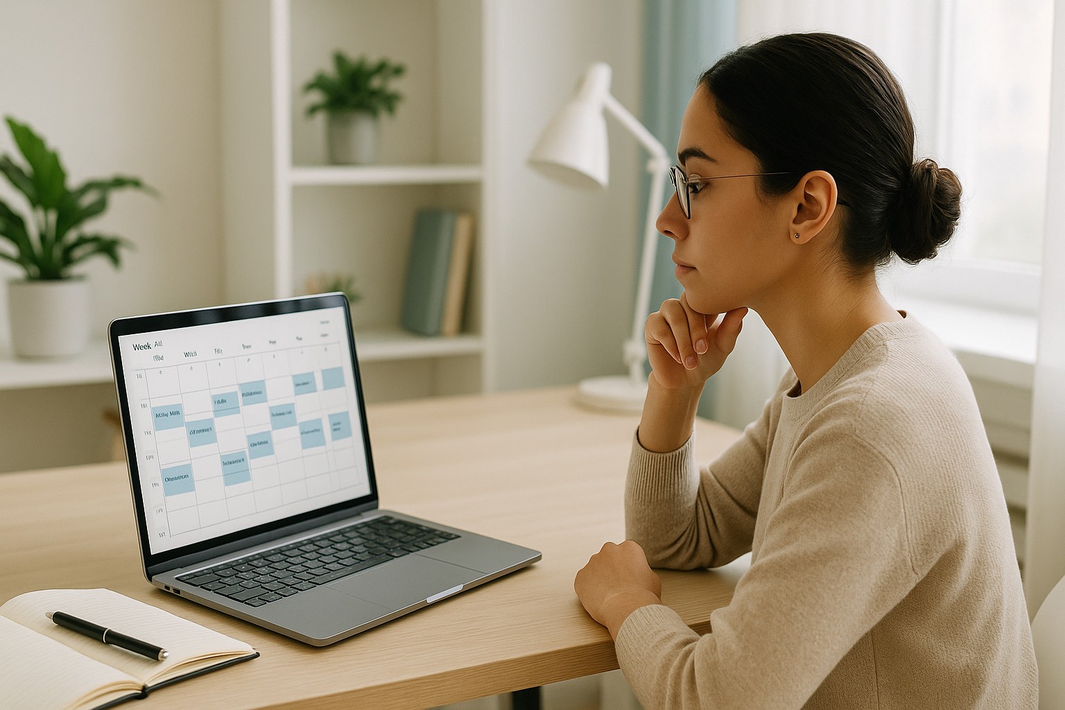 Estrategias para Organizar y Optimizar el Tiempo de Estudio Online