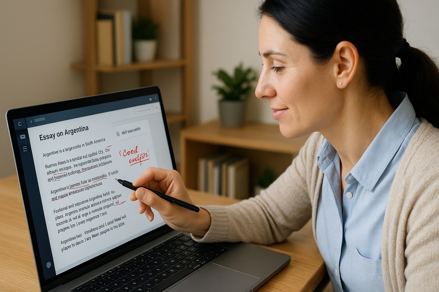 Cómo Dar Feedback Efectivo en Cursos a Distancia: Guía para Docentes