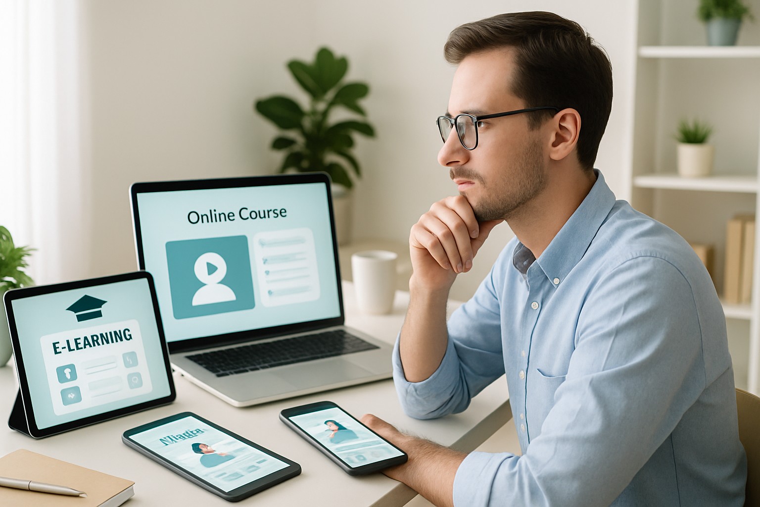 Herramientas y Recursos para Estudiar a Distancia