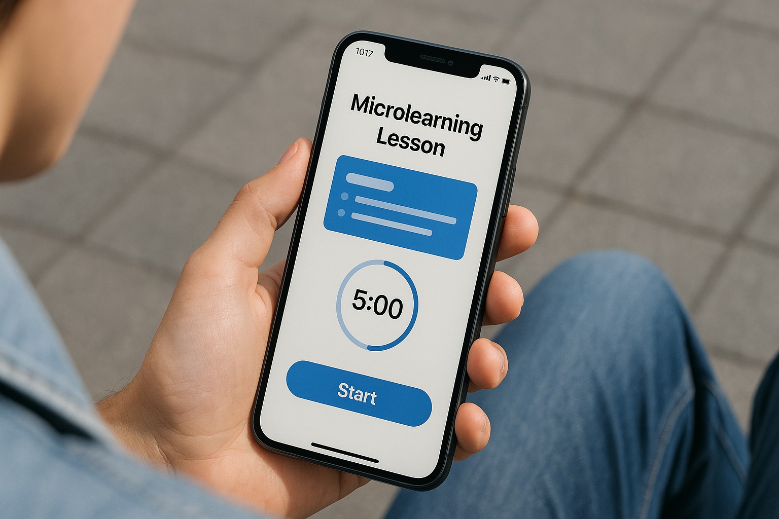 Microlearning: Diseñá Contenidos Cortos y Efectivos para la Formación