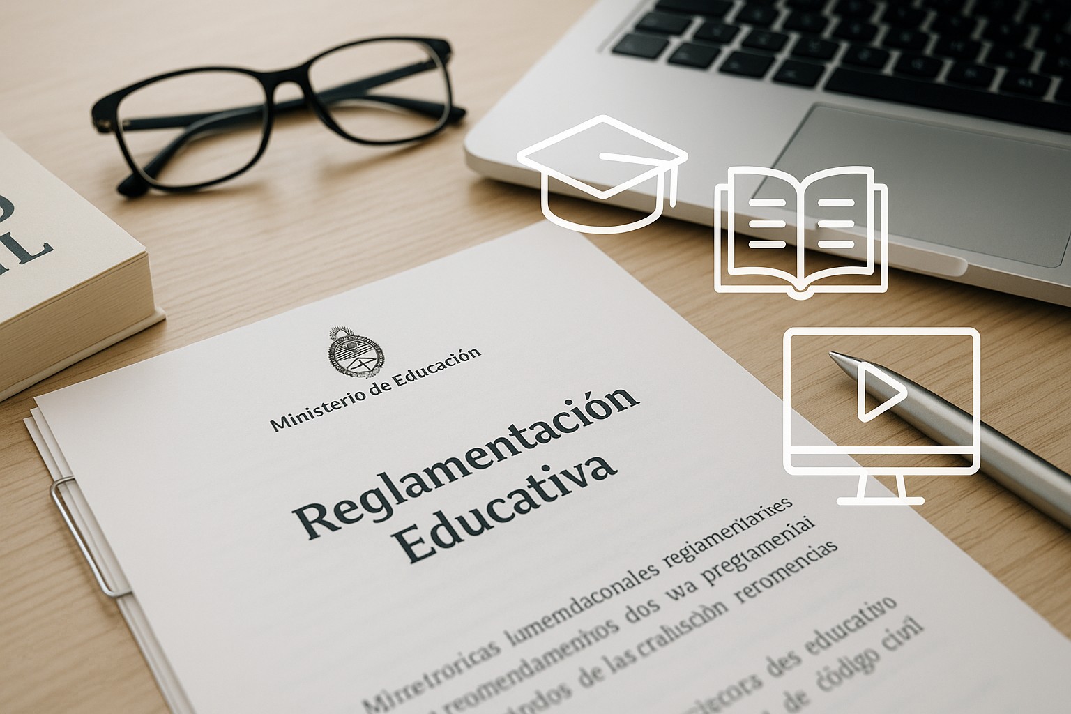 Normativa de Educación Virtual en Argentina: Marco Legal y Habilitaciones 2025