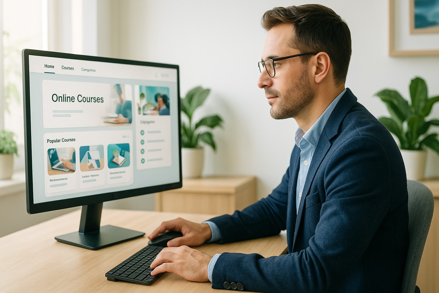 Mejores Plataformas de eLearning para Estudiar Online