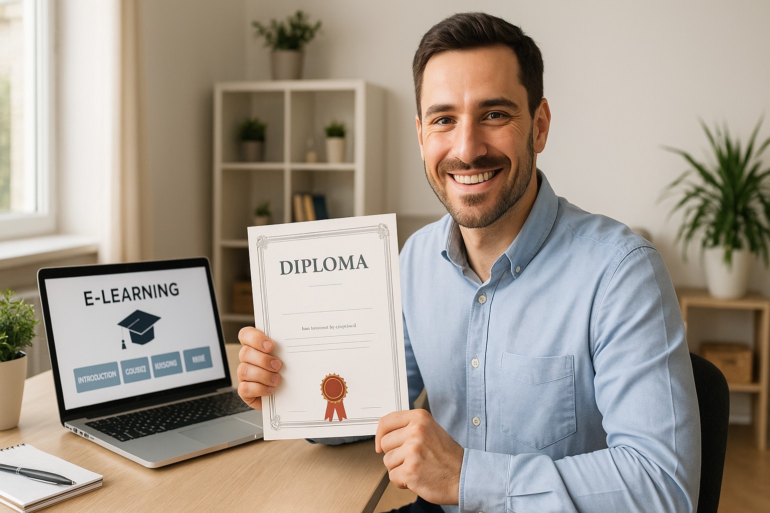 Por Qué Estudiar un Diplomado en E-Learning: Beneficios y Salida Laboral