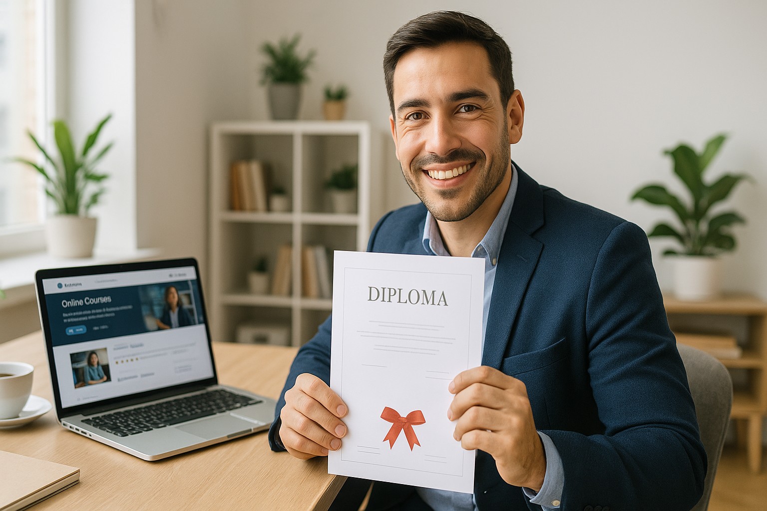 Por Qué Estudiar un Diplomado en E-Learning: Beneficios y Salida Laboral