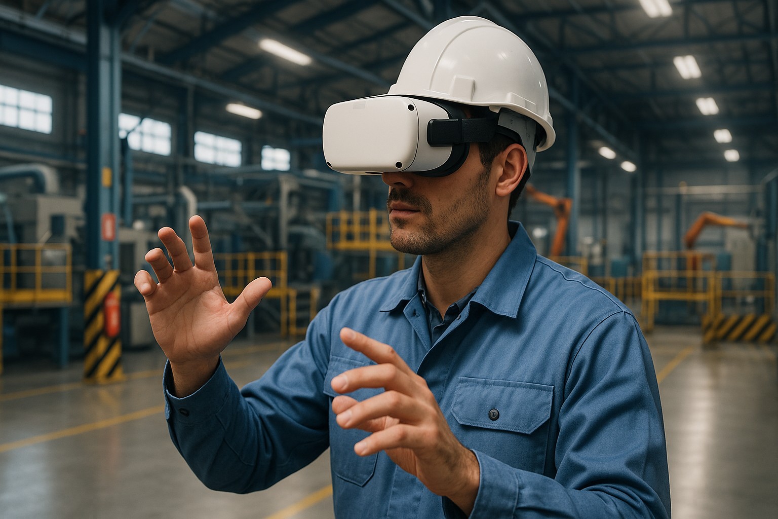 Realidad Virtual y Aumentada en Capacitación: Casos de Uso Reales