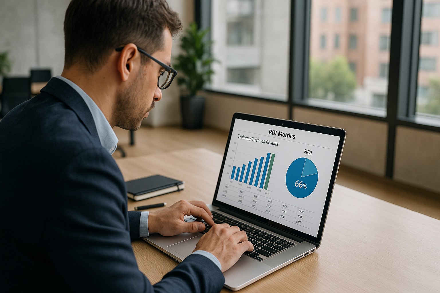 Cómo Calcular el ROI de la Capacitación Virtual en Argentina