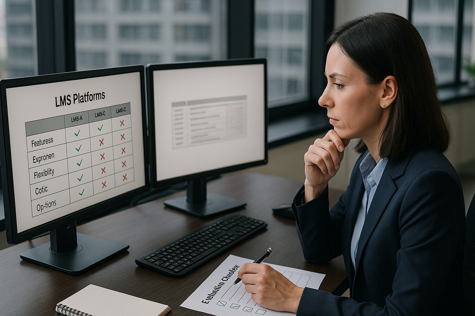 Cómo Elegir un LMS Corporativo en Argentina: Factores Clave 2025