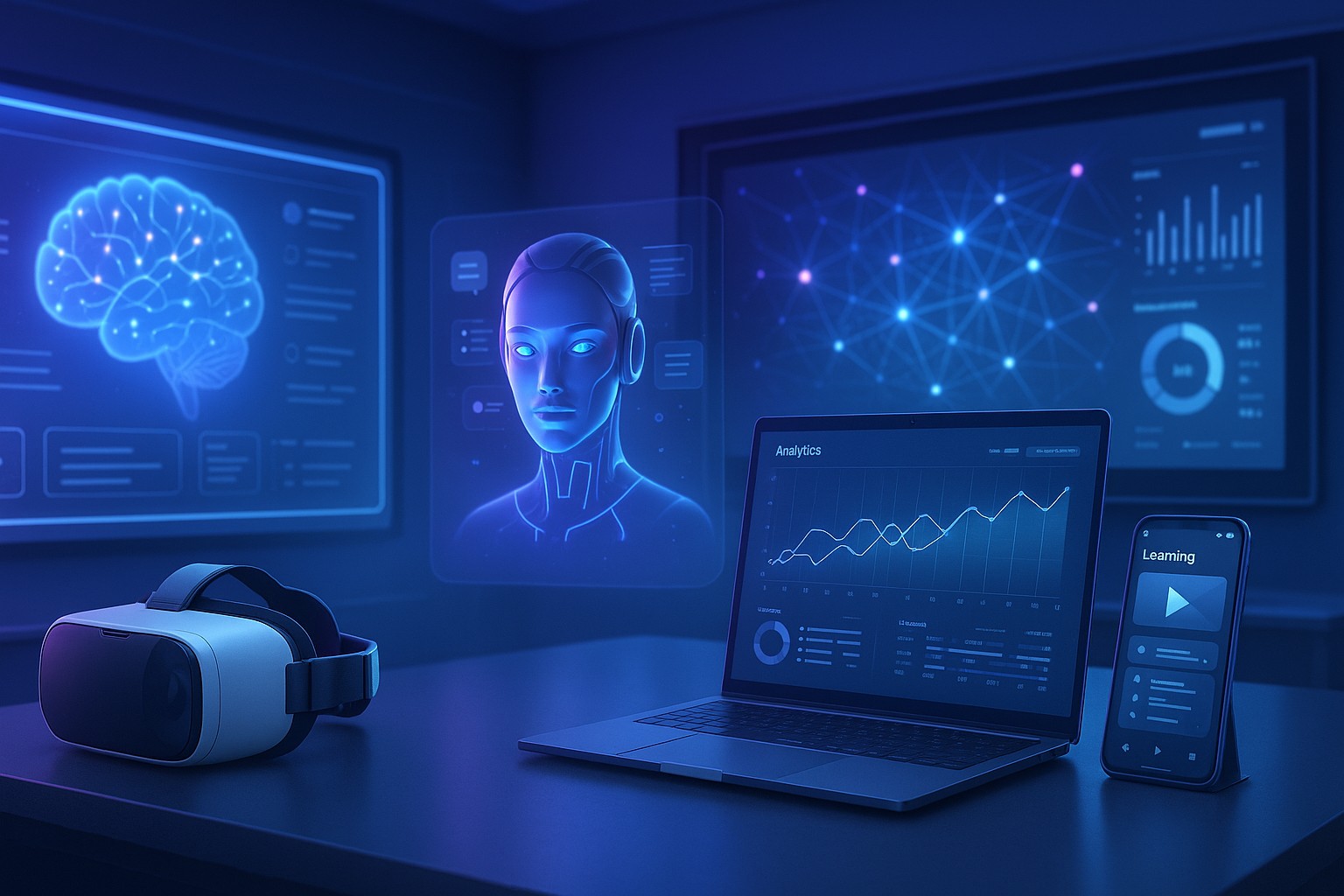 Tecnologías para E-Learning: Guía Completa 2025