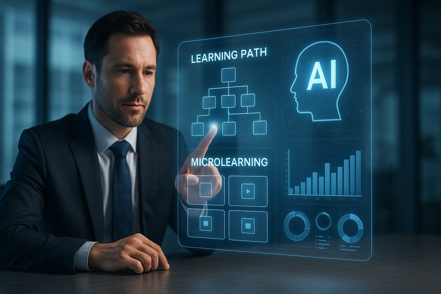 Tendencias de E-Learning Corporativo en Argentina para 2025