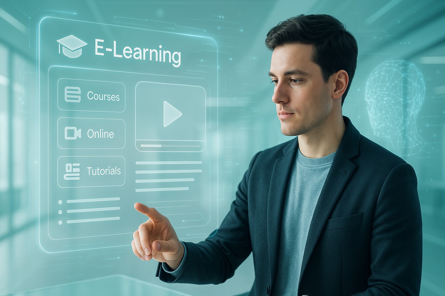Tendencias y Futuro del eLearning: IA y Tecnología