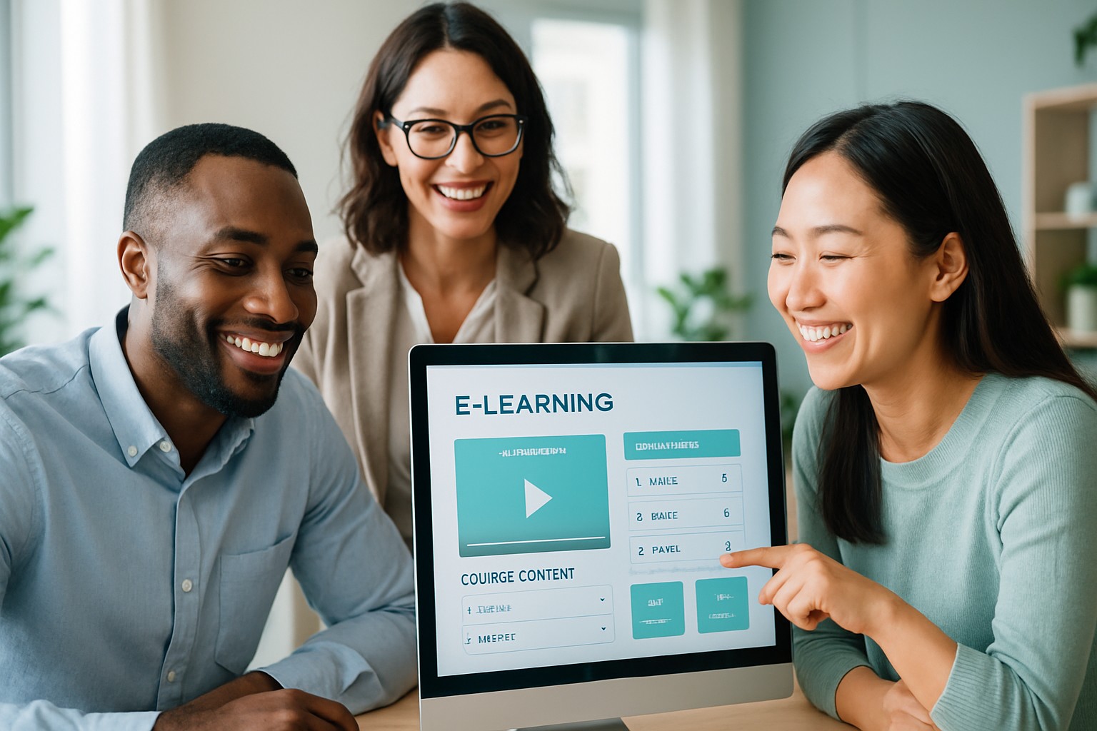 Ventajas de usar Moodle para Cursos de eLearning